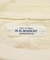 HOLLYWOOD RANCH MARKET（ハリウッドランチマーケット）Tシャツ・カットソー ベージュ サイズ:-(XL位) メンズ/2200684056258