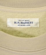 HOLLYWOOD RANCH MARKET（ハリウッドランチマーケット）Tシャツ・カットソー ベージュ サイズ:3(L位) メンズ/2200695402099