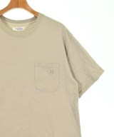 HOLLYWOOD RANCH MARKET（ハリウッドランチマーケット）Tシャツ・カットソー ベージュ サイズ:3(L位) メンズ/2200695402099