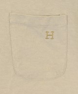 HOLLYWOOD RANCH MARKET（ハリウッドランチマーケット）Tシャツ・カットソー ベージュ サイズ:3(L位) メンズ/2200695402099