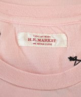 HOLLYWOOD RANCH MARKET（ハリウッドランチマーケット）Tシャツ・カットソー ピンク サイズ:1(S位) メンズ/2200695590024