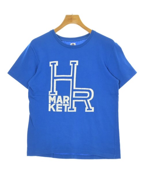 HOLLYWOOD RANCH MARKET（ハリウッドランチマーケット）Tシャツ・カットソー 青 サイズ:S メンズ/2200695590031