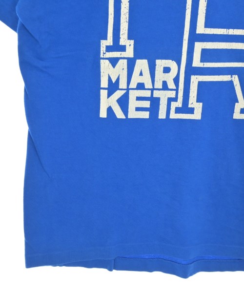 HOLLYWOOD RANCH MARKET（ハリウッドランチマーケット）Tシャツ・カットソー 青 サイズ:S メンズ/2200695590031