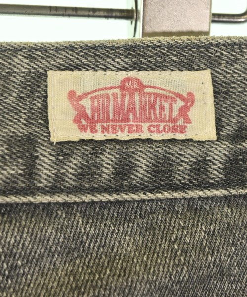 HOLLYWOOD RANCH MARKET（ハリウッドランチマーケット）デニムパンツ グレー サイズ:30(M位) メンズ/2200691105017