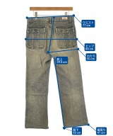 HOLLYWOOD RANCH MARKET（ハリウッドランチマーケット）デニムパンツ グレー サイズ:30(M位) メンズ/2200691105017
