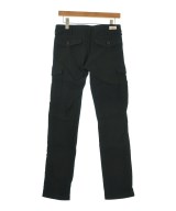 HOLLYWOOD RANCH MARKET（ハリウッドランチマーケット）カーゴパンツ 黒 サイズ:1(S位) メンズ/2200691105031