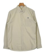 HOLLYWOOD RANCH MARKET（ハリウッドランチマーケット）カジュアルシャツ ベージュ サイズ:L メンズ/2200699664035