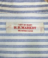 HOLLYWOOD RANCH MARKET（ハリウッドランチマーケット）カジュアルシャツ 青 サイズ:3(L位) メンズ/2200695911232