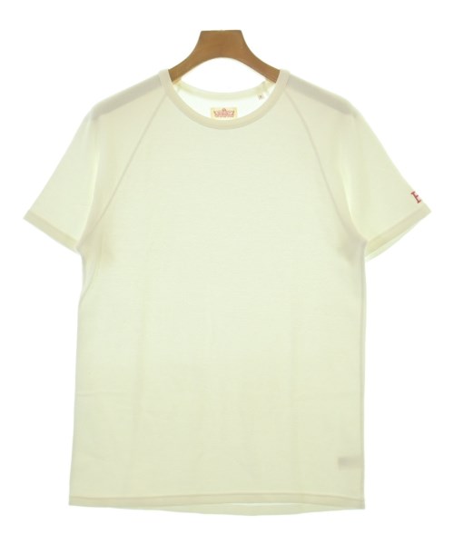 HOLLYWOOD RANCH MARKET(ハリウッドランチマーケット)Tシャツ・カットソー 白 サイズ:4(XL位)/2200697738134