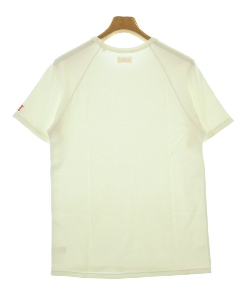 HOLLYWOOD RANCH MARKET（ハリウッドランチマーケット）Tシャツ・カットソー 白 サイズ:4(XL位) メンズ/2200697738134