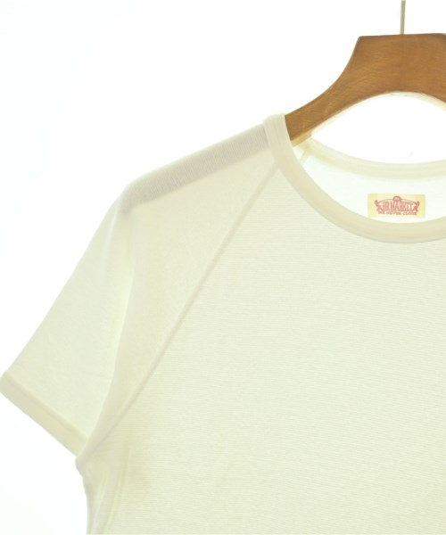 HOLLYWOOD RANCH MARKET（ハリウッドランチマーケット）Tシャツ・カットソー 白 サイズ:4(XL位) メンズ/2200697738134