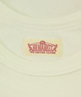 HOLLYWOOD RANCH MARKET（ハリウッドランチマーケット）Tシャツ・カットソー 白 サイズ:4(XL位) メンズ/2200697738134