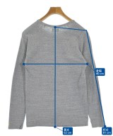 HOLLYWOOD RANCH MARKET（ハリウッドランチマーケット）Tシャツ・カットソー グレー サイズ:3(L位) メンズ/2200655029090