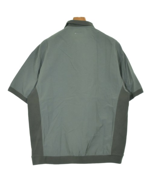 HOLLYWOOD RANCH MARKET（ハリウッドランチマーケット）カジュアルシャツ カーキ サイズ:3(L位) メンズ/2200646333519