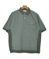 HOLLYWOOD RANCH MARKET（ハリウッドランチマーケット）カジュアルシャツ カーキ サイズ:3(L位) メンズ/2200646333519