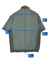 HOLLYWOOD RANCH MARKET（ハリウッドランチマーケット）カジュアルシャツ カーキ サイズ:3(L位) メンズ/2200646333519