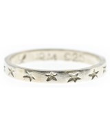 HOLLYWOOD RANCH MARKET（ハリウッドランチマーケット）リング シルバー サイズ:- メンズ/2200658597091