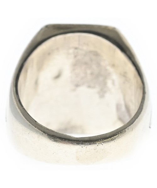HOLLYWOOD RANCH MARKET（ハリウッドランチマーケット）リング シルバー サイズ:- メンズ/2200658597107
