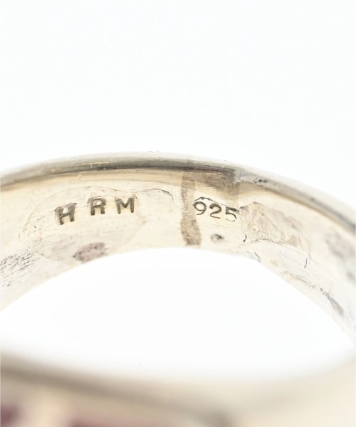 HOLLYWOOD RANCH MARKET（ハリウッドランチマーケット）リング シルバー サイズ:- メンズ/2200658597107