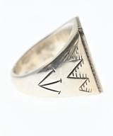 HOLLYWOOD RANCH MARKET（ハリウッドランチマーケット）リング シルバー サイズ:- メンズ/2200658597107