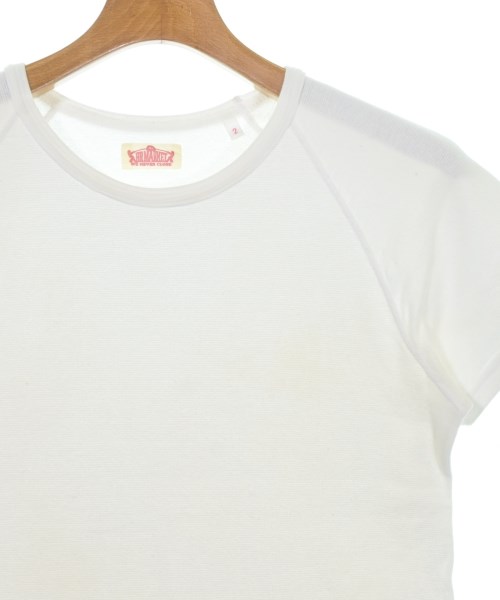 HOLLYWOOD RANCH MARKET（ハリウッドランチマーケット）Tシャツ・カットソー 白 サイズ:2(M位) メンズ/2200710976017