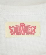 HOLLYWOOD RANCH MARKET（ハリウッドランチマーケット）Tシャツ・カットソー 白 サイズ:2(M位) メンズ/2200710976017