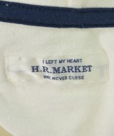 HOLLYWOOD RANCH MARKET（ハリウッドランチマーケット）パーカー 白 サイズ:M メンズ/2200711712591
