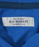 HOLLYWOOD RANCH MARKET（ハリウッドランチマーケット）パーカー 青 サイズ:1(S位) メンズ/2200711712621
