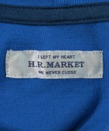 HOLLYWOOD RANCH MARKET（ハリウッドランチマーケット）パーカー 青 サイズ:2(M位) メンズ/2200711712645