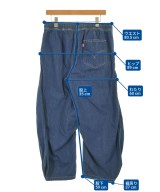 HOLLYWOOD RANCH MARKET（ハリウッドランチマーケット）デニムパンツ 紺 サイズ:2(M位) メンズ/2200714478050