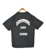 HOLLYWOOD RANCH MARKET（ハリウッドランチマーケット）カジュアルシャツ 黒 サイズ:M メンズ/2200714642017