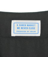 HOLLYWOOD RANCH MARKET（ハリウッドランチマーケット）カジュアルシャツ 黒 サイズ:M メンズ/2200714642017
