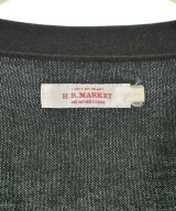 HOLLYWOOD RANCH MARKET（ハリウッドランチマーケット）カーディガン 黒 サイズ:2(M位) メンズ/2200714689012