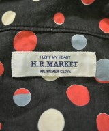 HOLLYWOOD RANCH MARKET（ハリウッドランチマーケット）カジュアルシャツ 黒 サイズ:S メンズ/2200715535103