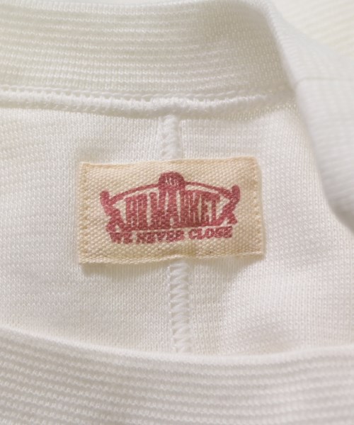 HOLLYWOOD RANCH MARKET（ハリウッドランチマーケット）Tシャツ・カットソー 白 サイズ:2(M位) メンズ/2200714228211