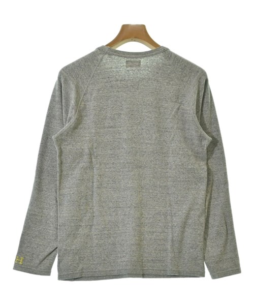 HOLLYWOOD RANCH MARKET（ハリウッドランチマーケット）Tシャツ・カットソー グレー サイズ:3(L位) メンズ/2200716610229