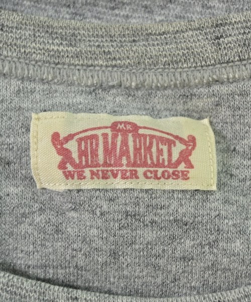 HOLLYWOOD RANCH MARKET（ハリウッドランチマーケット）Tシャツ・カットソー グレー サイズ:3(L位) メンズ/2200716610229