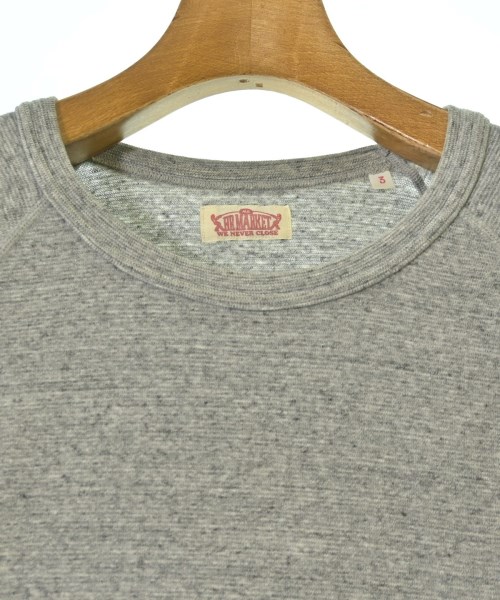 HOLLYWOOD RANCH MARKET（ハリウッドランチマーケット）Tシャツ・カットソー グレー サイズ:3(L位) メンズ/2200716610229