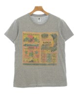 HOLLYWOOD RANCH MARKET（ハリウッドランチマーケット）Tシャツ・カットソー グレー サイズ:2(M位) メンズ/2200713787030