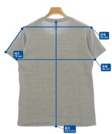 HOLLYWOOD RANCH MARKET（ハリウッドランチマーケット）Tシャツ・カットソー グレー サイズ:2(M位) メンズ/2200713787030