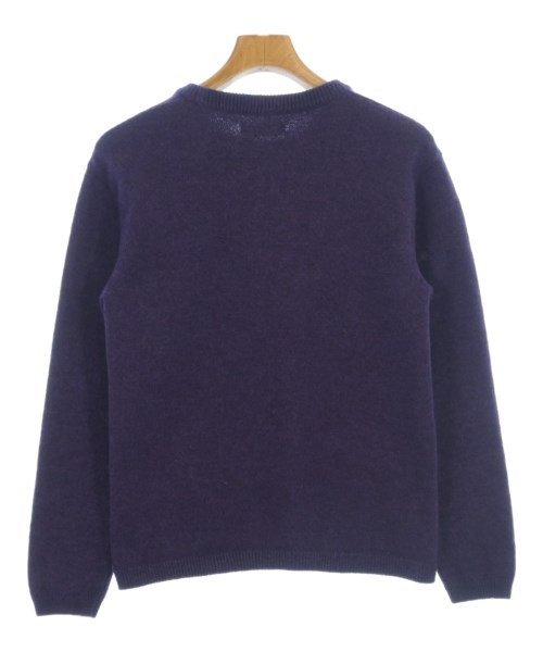 HOLLYWOOD RANCH MARKET（ハリウッドランチマーケット）ニット・セーター 紫 サイズ:2(M位) メンズ/2200716103035