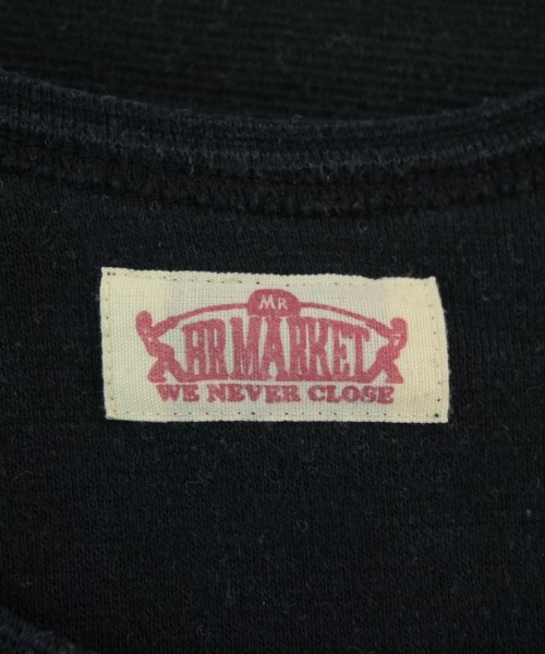 HOLLYWOOD RANCH MARKET（ハリウッドランチマーケット）Tシャツ・カットソー 黒 サイズ:4(XL位) メンズ/2200716103066