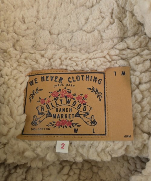 HOLLYWOOD RANCH MARKET（ハリウッドランチマーケット）その他 紺 サイズ:2(M位) メンズ/2200632340019