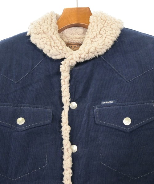 HOLLYWOOD RANCH MARKET（ハリウッドランチマーケット）その他 紺 サイズ:2(M位) メンズ/2200632340019