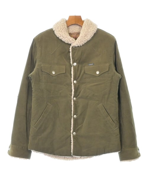 HOLLYWOOD RANCH MARKET(ハリウッドランチマーケット)その他 カーキ サイズ:3(L位)/2200632340026