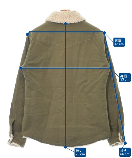 HOLLYWOOD RANCH MARKET（ハリウッドランチマーケット）その他 カーキ サイズ:3(L位) メンズ/2200632340026