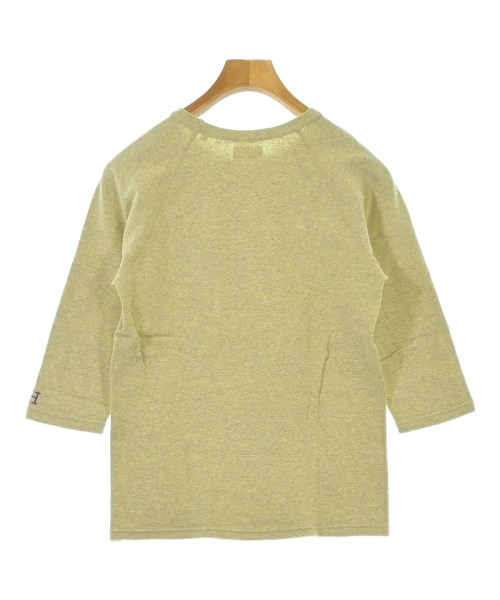 HOLLYWOOD RANCH MARKET（ハリウッドランチマーケット）Tシャツ・カットソー 黄 サイズ:2(S位) メンズ/2200624903055