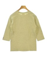 HOLLYWOOD RANCH MARKET（ハリウッドランチマーケット）Tシャツ・カットソー 黄 サイズ:2(S位) メンズ/2200624903055