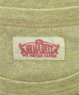 HOLLYWOOD RANCH MARKET（ハリウッドランチマーケット）Tシャツ・カットソー 黄 サイズ:2(S位) メンズ/2200624903055