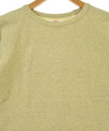 HOLLYWOOD RANCH MARKET（ハリウッドランチマーケット）Tシャツ・カットソー 黄 サイズ:2(S位) メンズ/2200624903055
